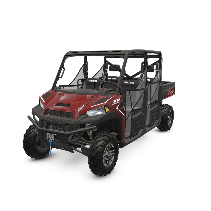 Polaris 4,500 LB Winch Kit | 2891735