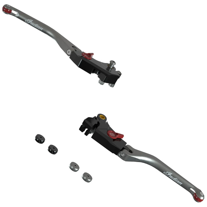 Indian Motorcycle Adjustable Brake and Clutch Levers by Gilles Tooling | 2891743