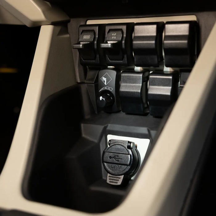 Polaris Bass Control Knob by Rockford Fosgate® | 2891909