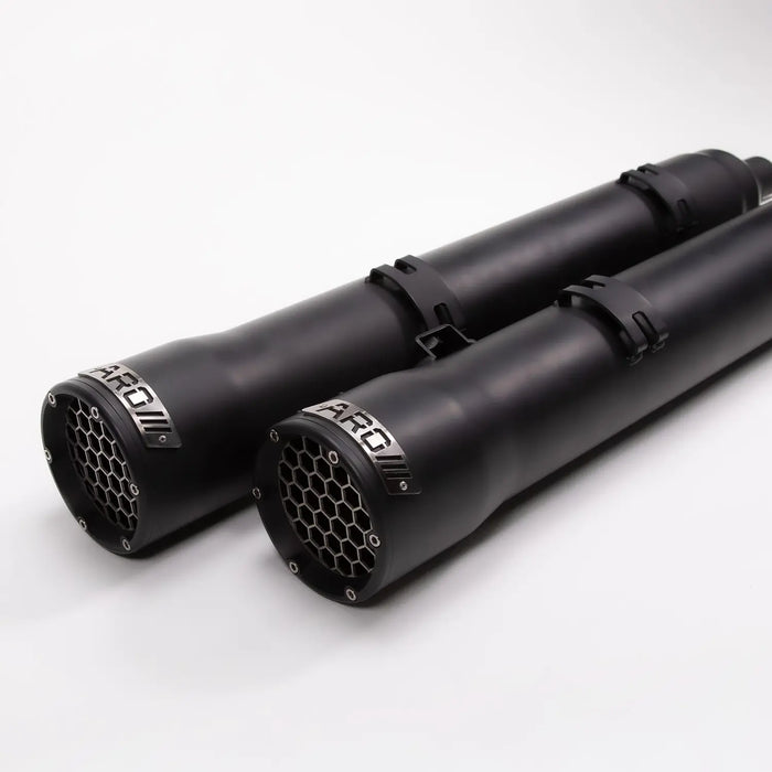 Indian Motorcycle ARO GP Slip-On Exhaust | 2892267-922
