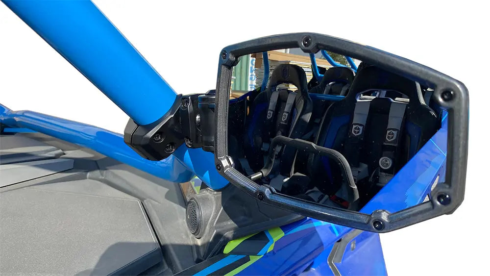 Polaris Side View Mirrors | 2892338