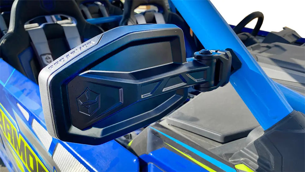 Polaris Side View Mirrors | 2892338