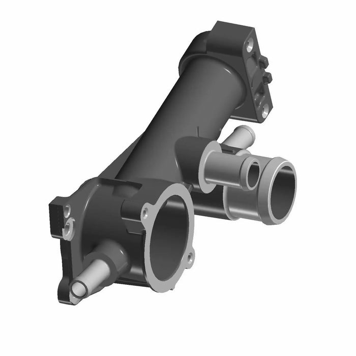 Polaris Race Thermostat Housing | 3024366