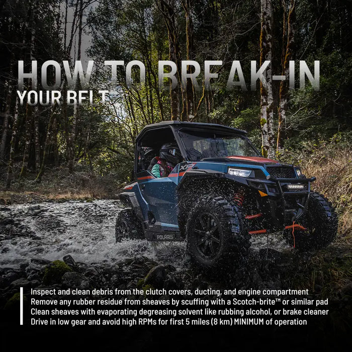 Polaris Heavy Duty Belt | 3212326