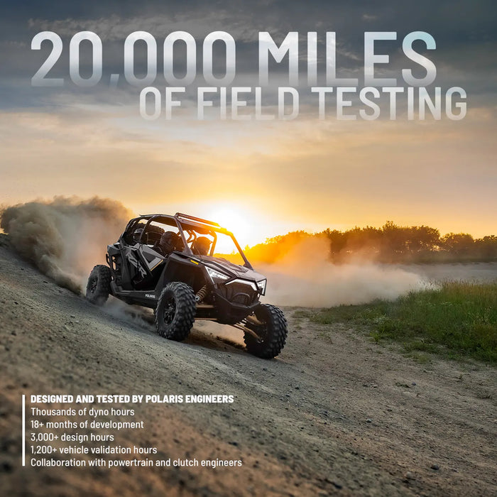 Polaris Heavy Duty Off Road CVT Drive Belt for Sportsman ATV Models | 3212331