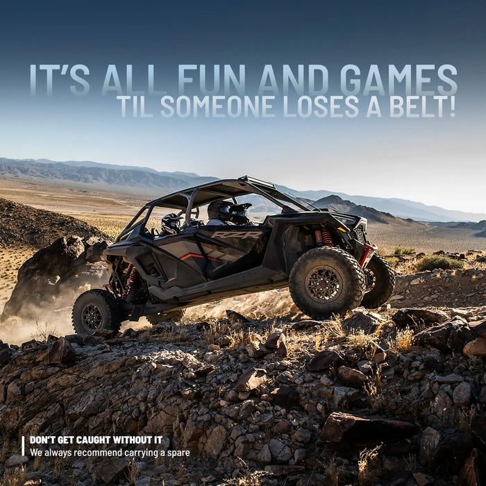 Polaris Heavy Duty Off Road CVT Drive Belt for Sportsman ATV Models | 3212331