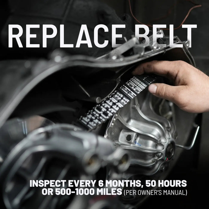 Polaris Heavy Duty Off Road CVT Drive Belt for Sportsman ATV Models | 3212331