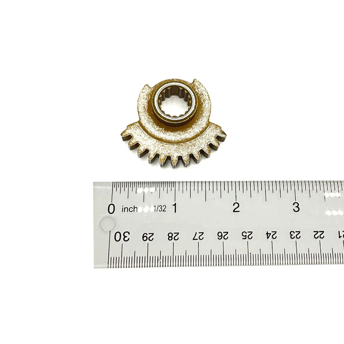 Polaris Sector Gear, 31 Tooth Cut to 11 Tooth | 3233832