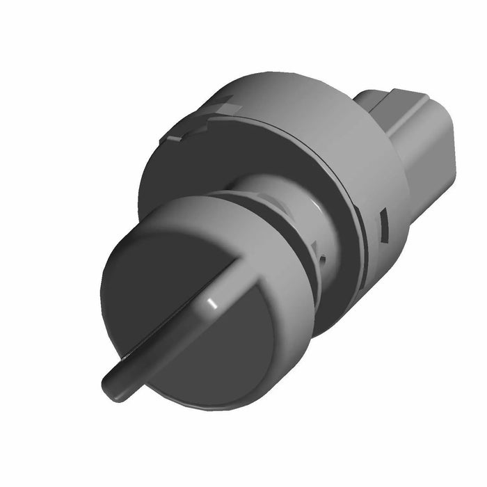 Polaris Sealed 3-Position Key Switch | 4081558