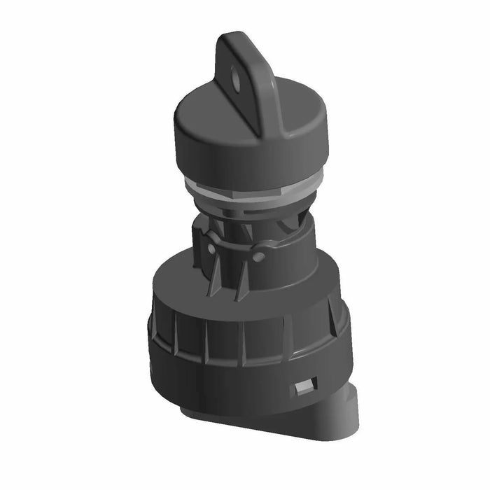 Polaris 4 Position Sealed Key Switch | 4080345