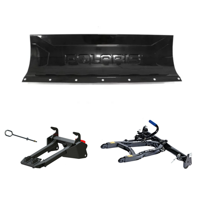 Polaris Sportsman 450 & 570 Plow System