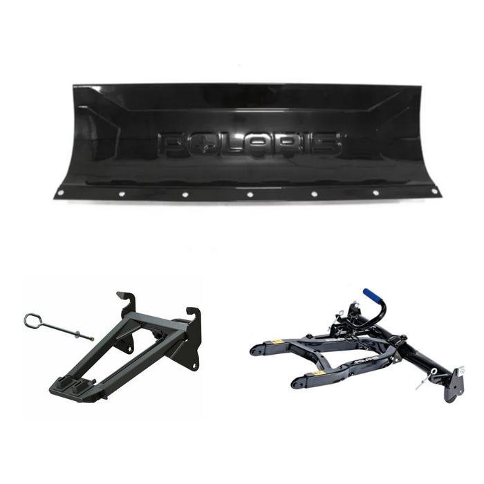 Polaris Sportsman 850 & 1000 Plow System