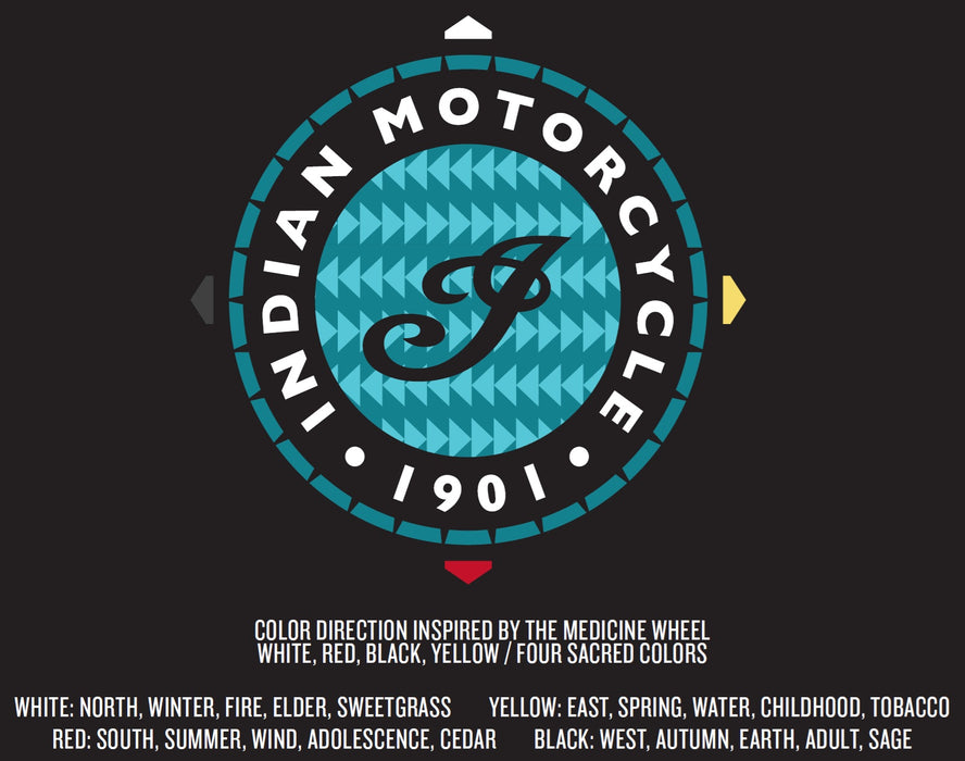 Indian Motorcycle America's First Bandana | 2865563