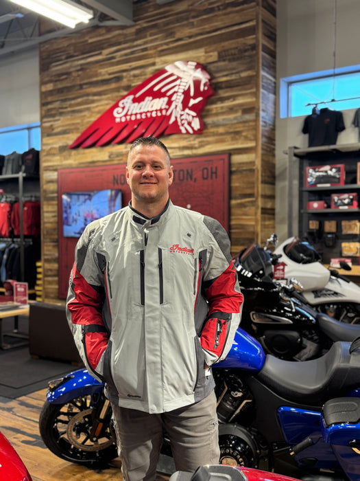 Indian Motorcycle IMC X KLIM Latitude Jacket | 2865695