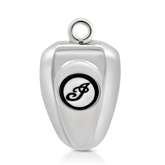 Indian Motorcycle Steel Horse Jewelry Silver Tank Road Bell | IMRB002