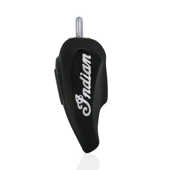 Indian Motorcycle Steel Horse Jewelry Gray Tank Road Bell | IMRB005