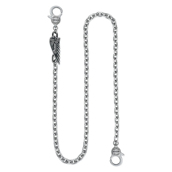 Indian Motorcycle Steel Horse Jewelry IMC Headdress Wallet Chain | IMSW001-24