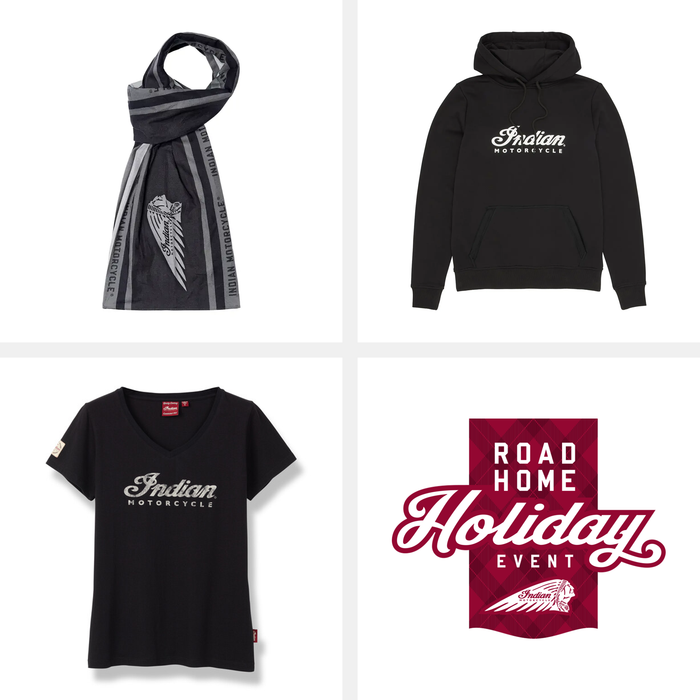 Indian Motorcycle Women's Gift Package