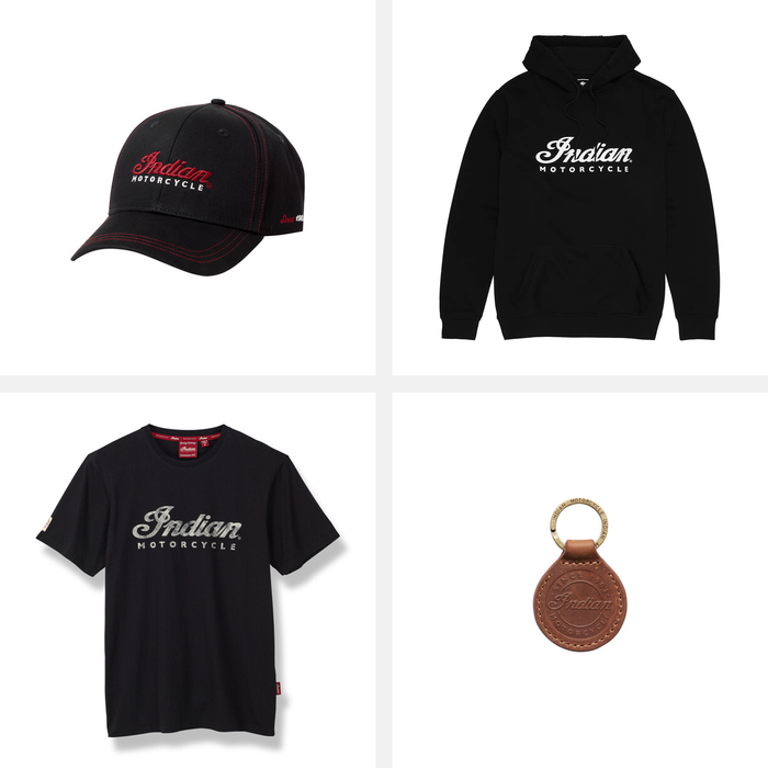 Indian Motorcycle Men's Gift Package