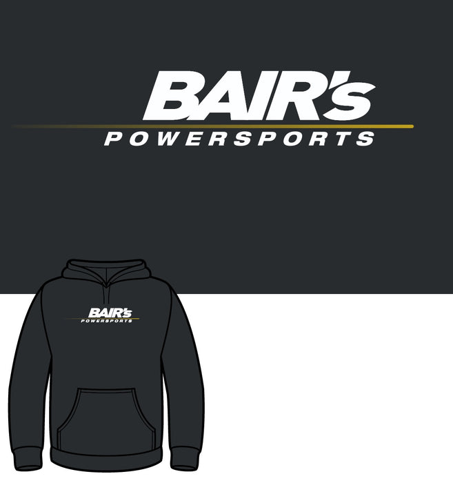 Bair’s Powersports Hoodie Swag Package