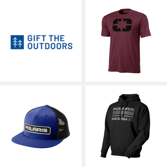 Polaris Men's Throwback Gift Package