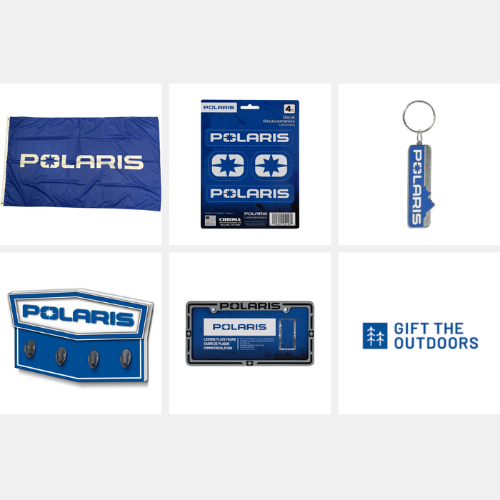 Polaris Fanatic Gift Package