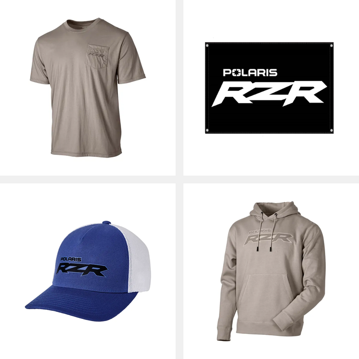 Polaris Men's RZR Gift Package