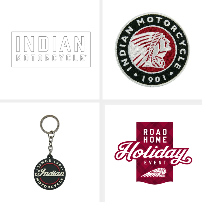Indian Motorcycle Little Gifts Open Roads Gift Bundle