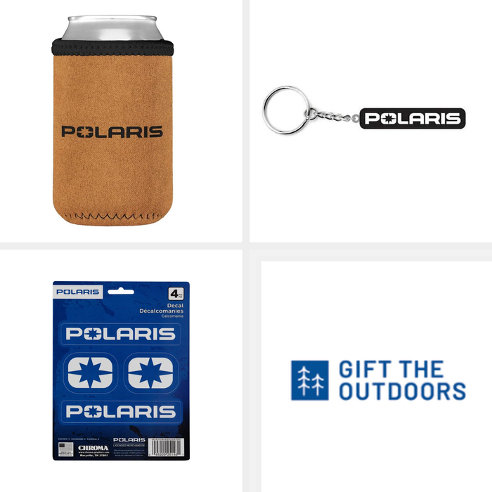Polaris Little Gifts Big Adventures Gift Bundle