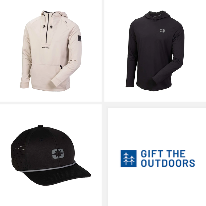 Polaris UNRL Elevated Essentials Gift Bundle