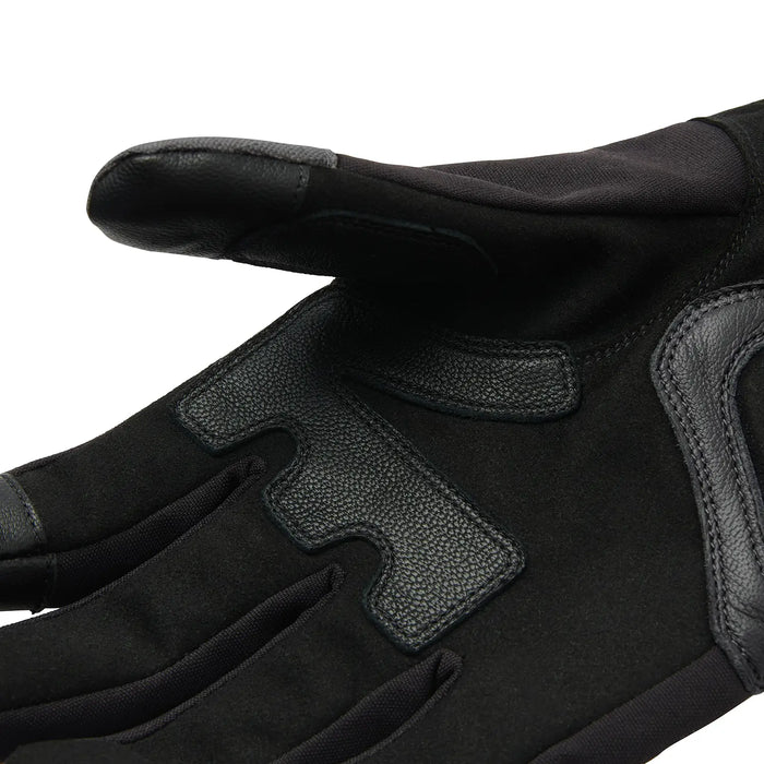 Indian Motorcycle Men's Indianapolis Gloves, Black | 2865672