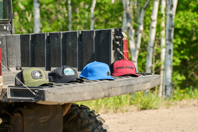 Polaris Men's Hats & Caps