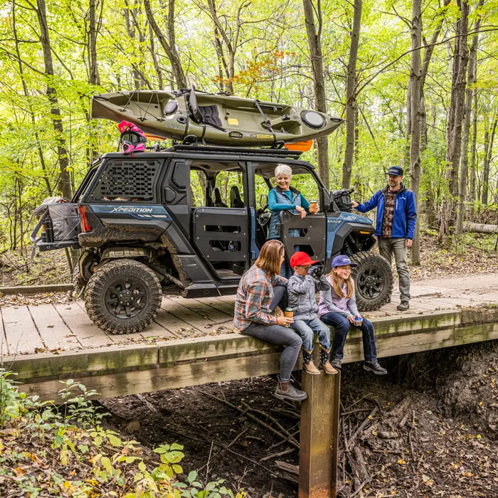 Polaris Rear Window Molle Panels, Set of 2 | 2889478