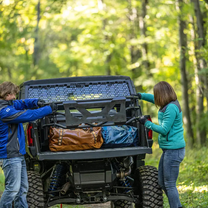 Polaris Rear Headache Rack | 2889409-458