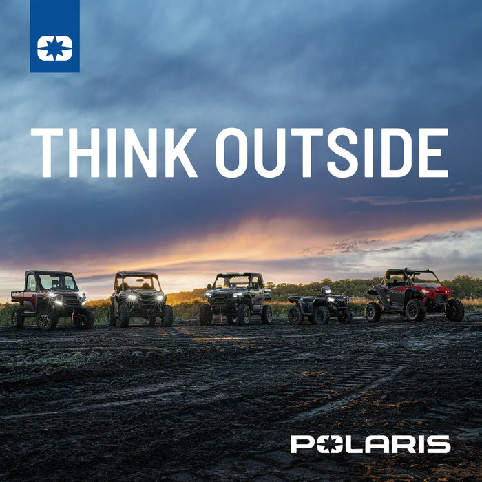 Polaris PULSE Underhood Bus Bar, 6 Position | 2884183