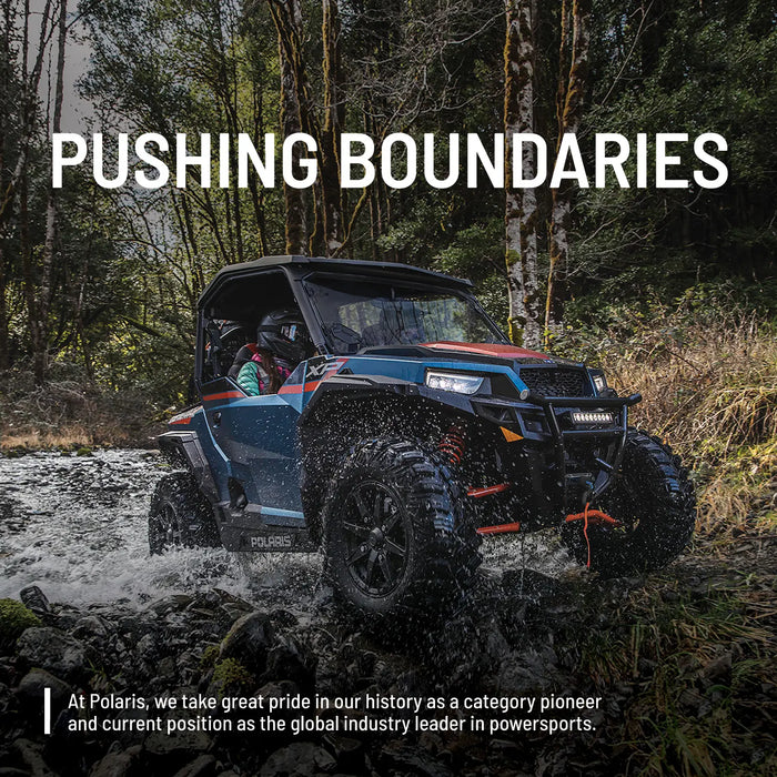 Polaris PULSE Underhood Bus Bar, 6 Position | 2884183