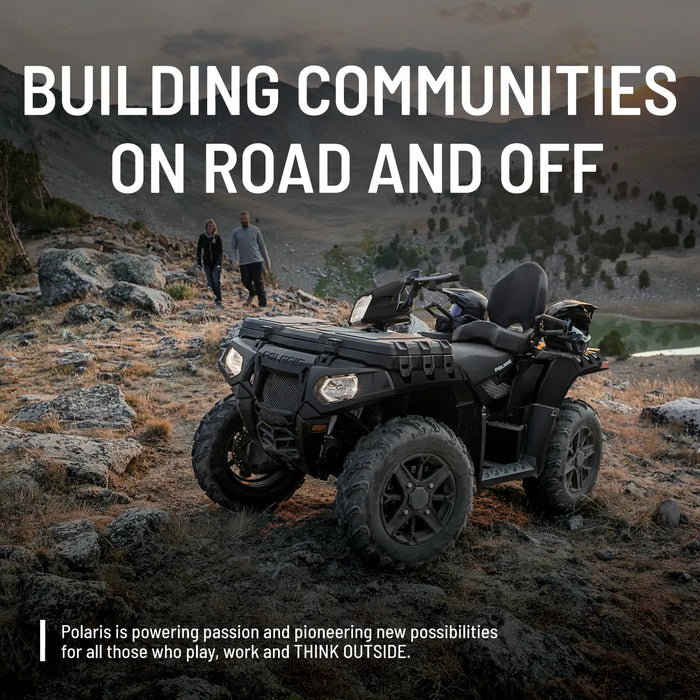 Polaris PULSE Underhood Bus Bar, 6 Position | 2884183