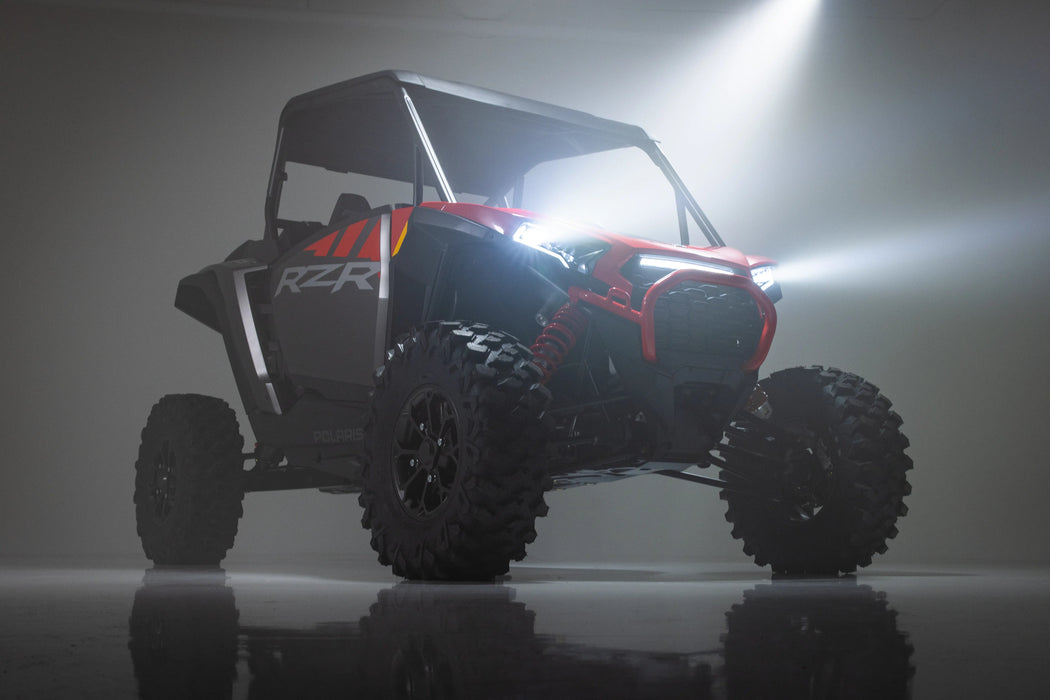 Polaris Stage 3 Audio Upgrade by Rockford Fosgate® | 2889292