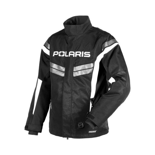 Polaris Men's TECH54 Northstar Jacket, Black | 2833000 - Bair's Powersports