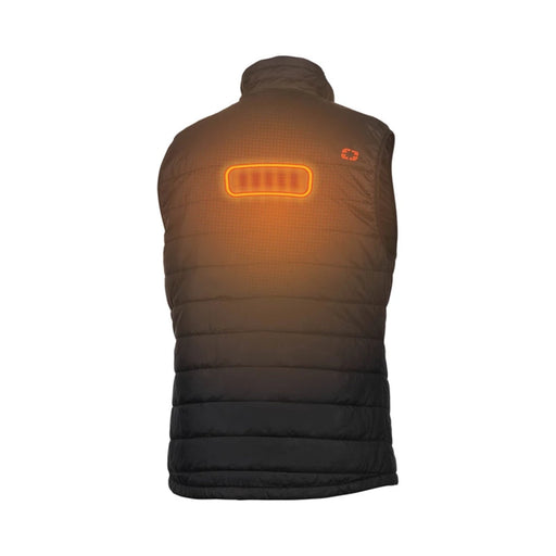 Polaris Men's Heated Vest, Black | 2833022 - Bair's Powersports