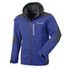 Polaris Men's Softshell Jacket, Blue | 2833028 - Bair's Powersports