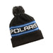 Polaris Men's Switchback Beanie, Blue | 2833115 - Bair's Powersports