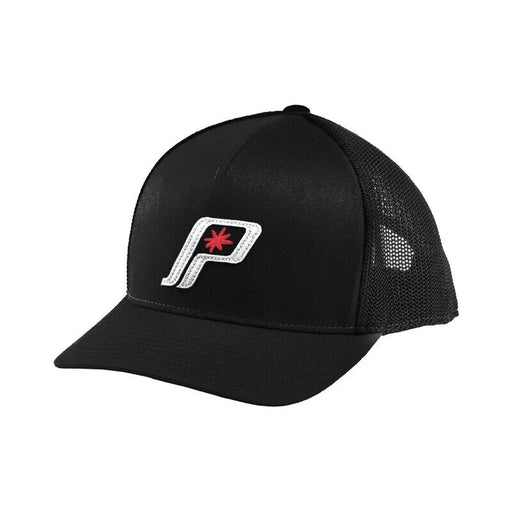 Polaris Men's Adjustable Snapback Hat, Black | 2833125 - Bair's Powersports