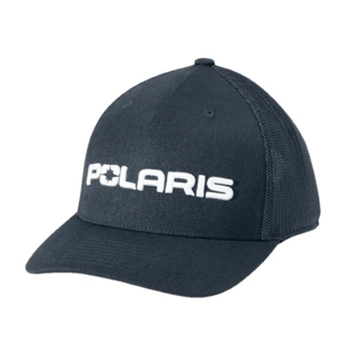 Polaris Staple Cap, Navy | 2833128 - Bair's Powersports