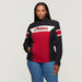 Indian Motorcycle Women's Madison Jacket, Red | 2833178 - Bair's Powersports