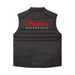 Indian Motorcycle Men's Clayton Thermo Vest, Black | 2833186 - Bair's Powersports