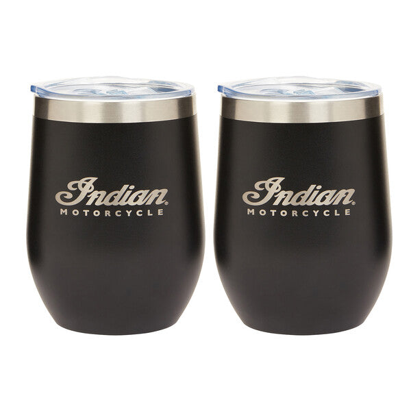 Indian Motorcycle IMC Travel Cup, Set of 2 | 2833193 - Bair's Powersports