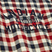 Indian Motorcycle Men's Iowa Plaid Shirt, Red | 2833286 - Bair's Powersports