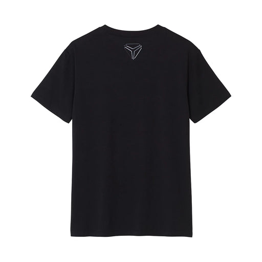 Slingshot Short Sleeve Crew T-Shirt, Unisex, Black | 2833452 - Bair's Powersports