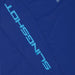 Slingshot Long Sleeve Performance Shirt, Unisex, Blue | 2833457 - Bair's Powersports